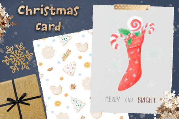 Christmas Sock Illustrations: A Designer’s Review