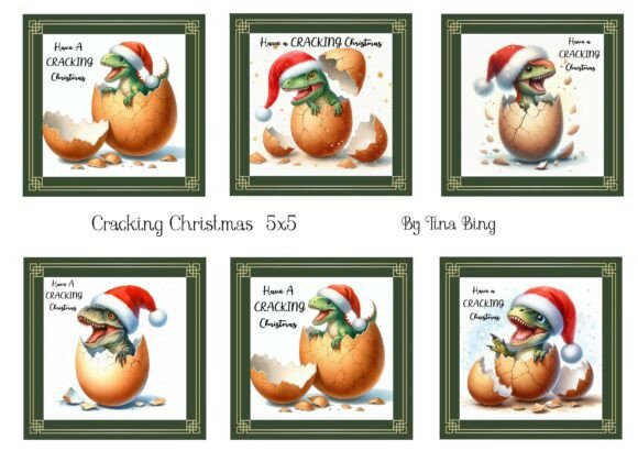 Cracking Christmas Illustrations Review