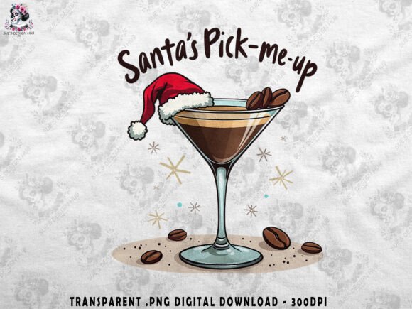 Espresso Martini Christmas Pick-me-up: A Designer’s Review