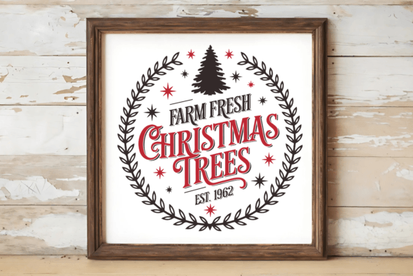 Farm Fresh Christmas Trees Est. 1962: A Designer’s Review