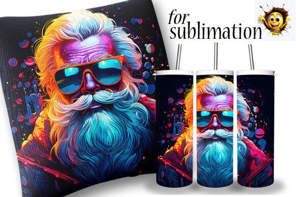 Santa Claus Christmas Sublimation Design: Pro Review